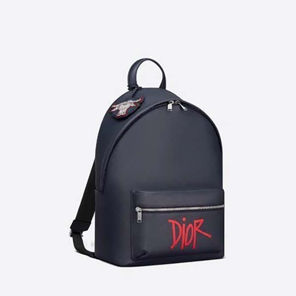 ディオール x SHAWN カプセルコレクション バックパック コピー 1ESBA088GDS H00E